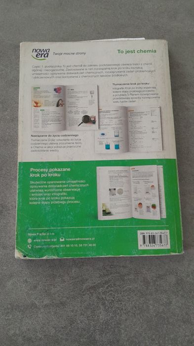 Podręcznik do Chemi 1.