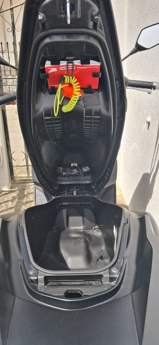 Honda PCX 125 ABS 2024 | 4.700 km | Excelente Estado