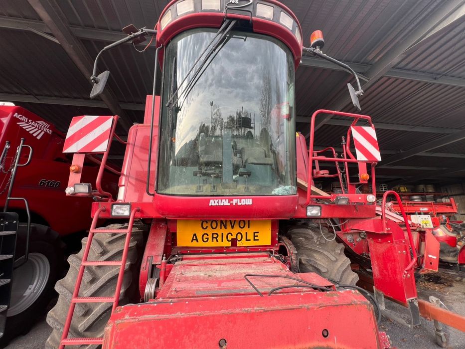 Case ih 2388 3700/2800 часов