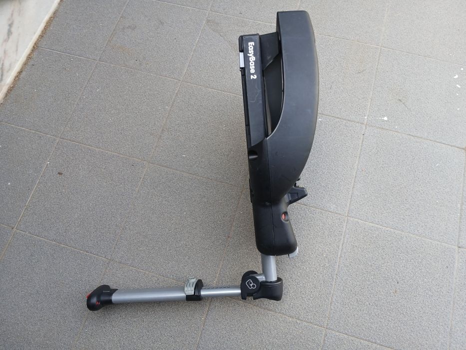 Base de Isofix MaxoCosi para ovinho