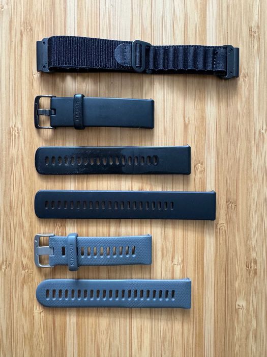 Garmin Forerunner 255 Cinza Ardósia
