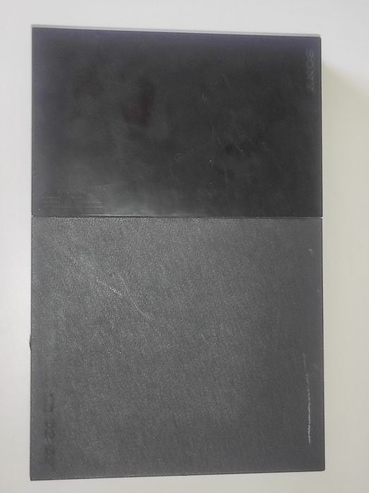 PlayStation 2 Slim com comando