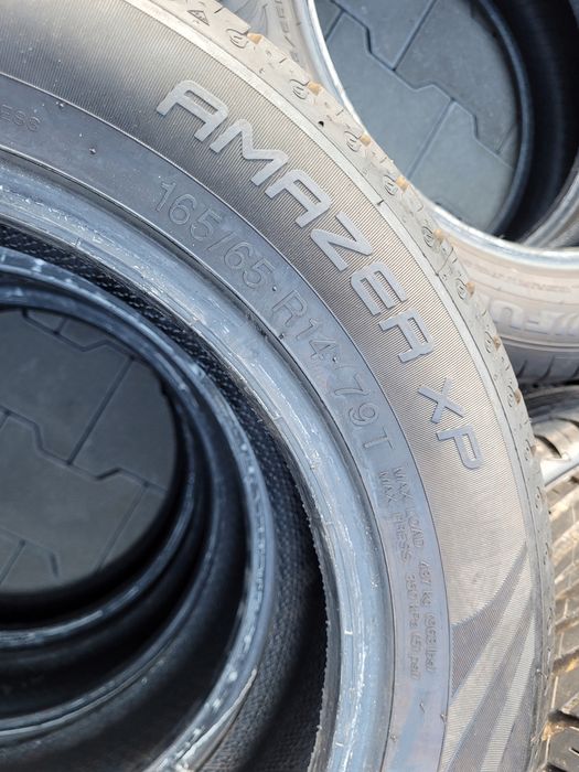 4x apollo amazer xp 165/65r14 79t