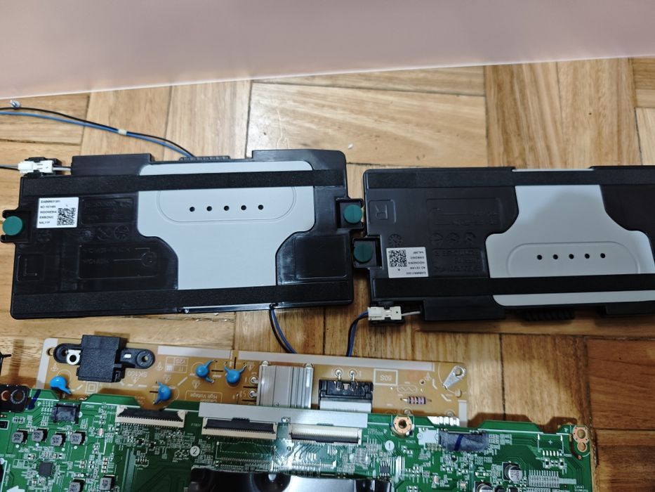 TV LG | 50QNED86T6A | Peças televisão