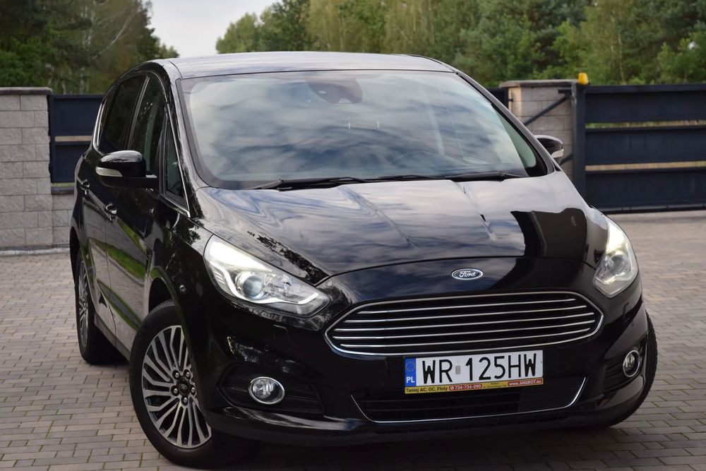 Ford S-Max
