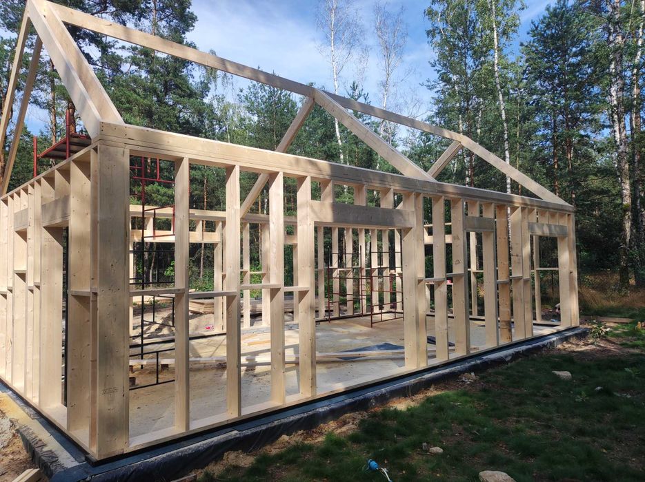 Kierownik budowy/ Przeglądy budowlane/ Architekt / Konstruktor