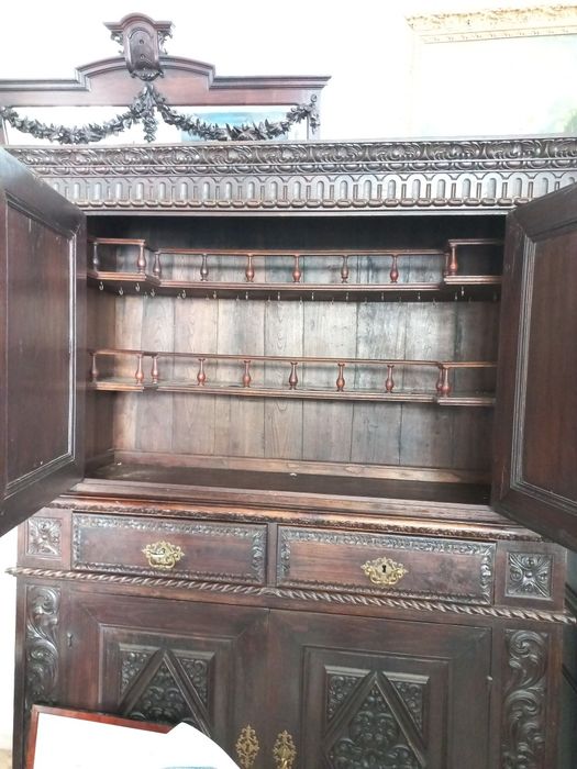 Armário séc 17 original