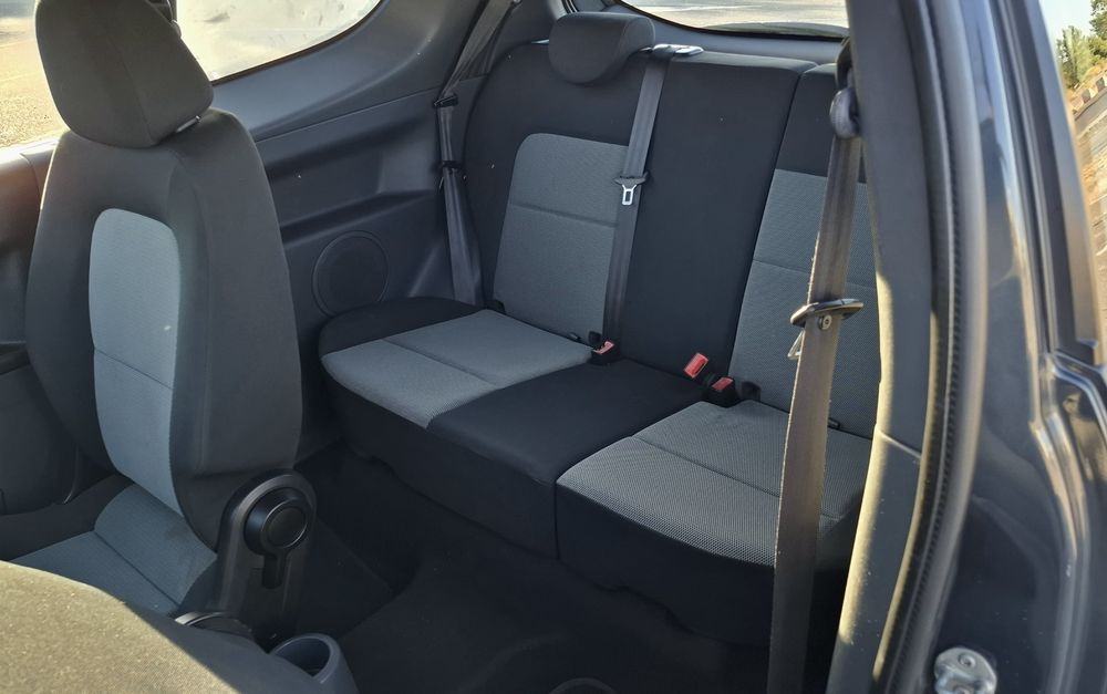 Mitsubishi colt CZ3 1.3 caixa automática/can automático