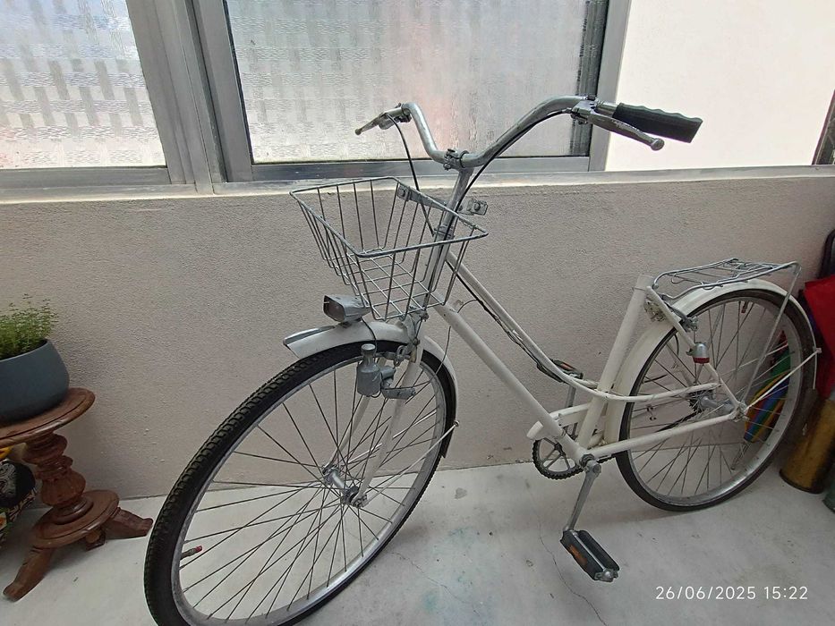 Bicicleta pasteleira