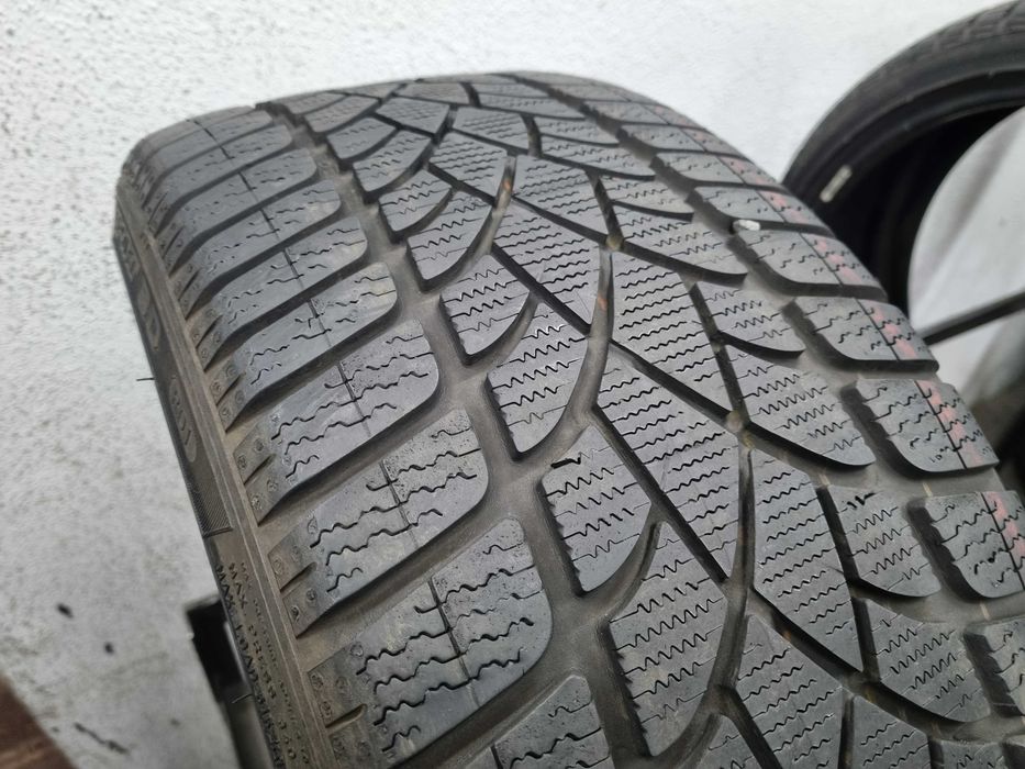 235/35/19 91W Dunlop Sp Winter Sport 3D R01 D.3518