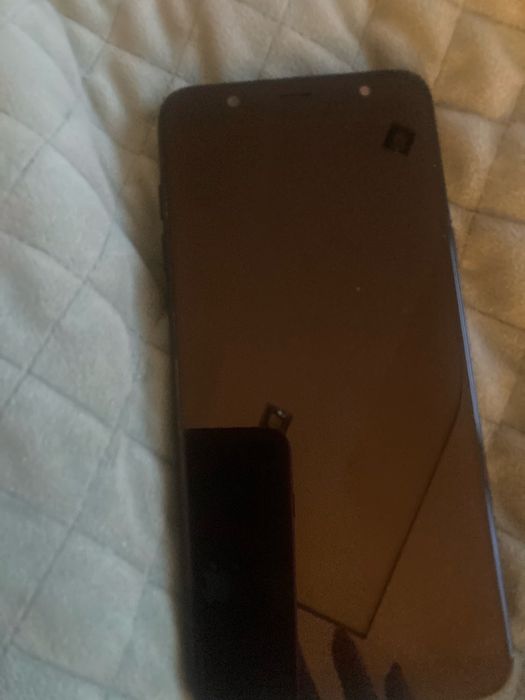 Samsung galaxy A6plus