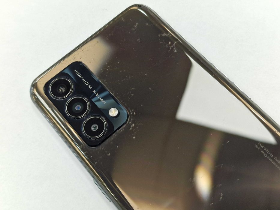 Realme GT Master Edition Dual SIM/ 6GB/ 128GB/ Grade B/ Cosmos Black