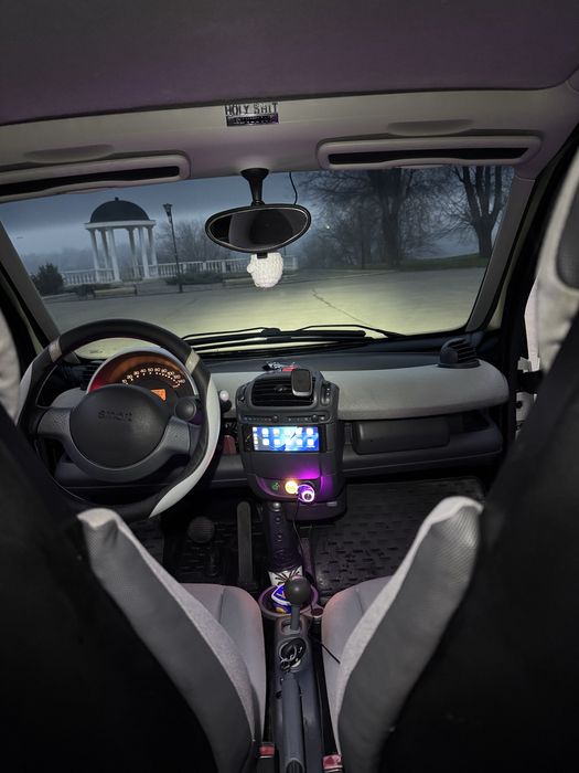 Smart fortwo 2004 року