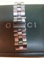 Relogio pulso senhora GUCCI em aço