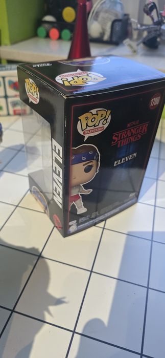 Funko Pop Stranger Things Eleven 1780