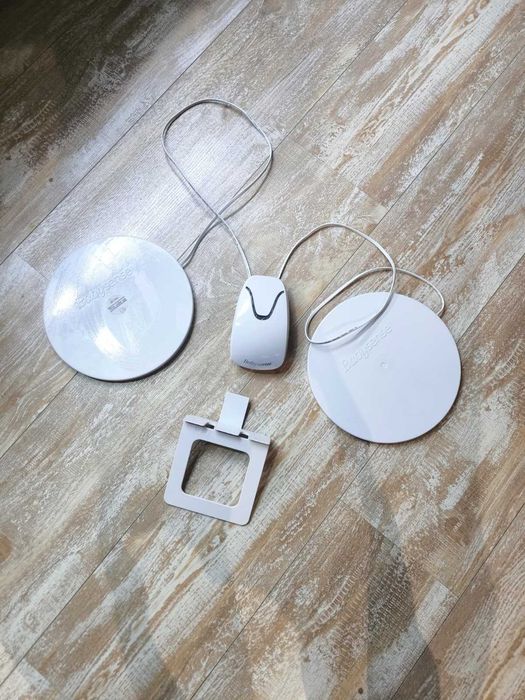Baby Sense 7 monitor oddechu