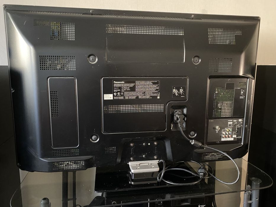 Телевизор плазменный Panasonic TX-PR42U30