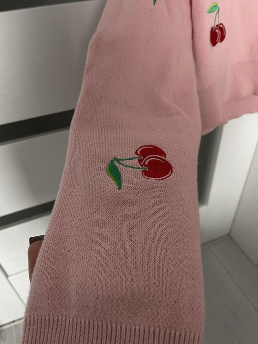 Кофтинка з вишивкою