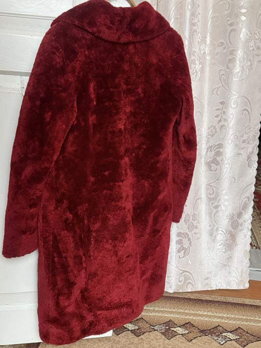 Шикарне жіноча шуба пальто Actors