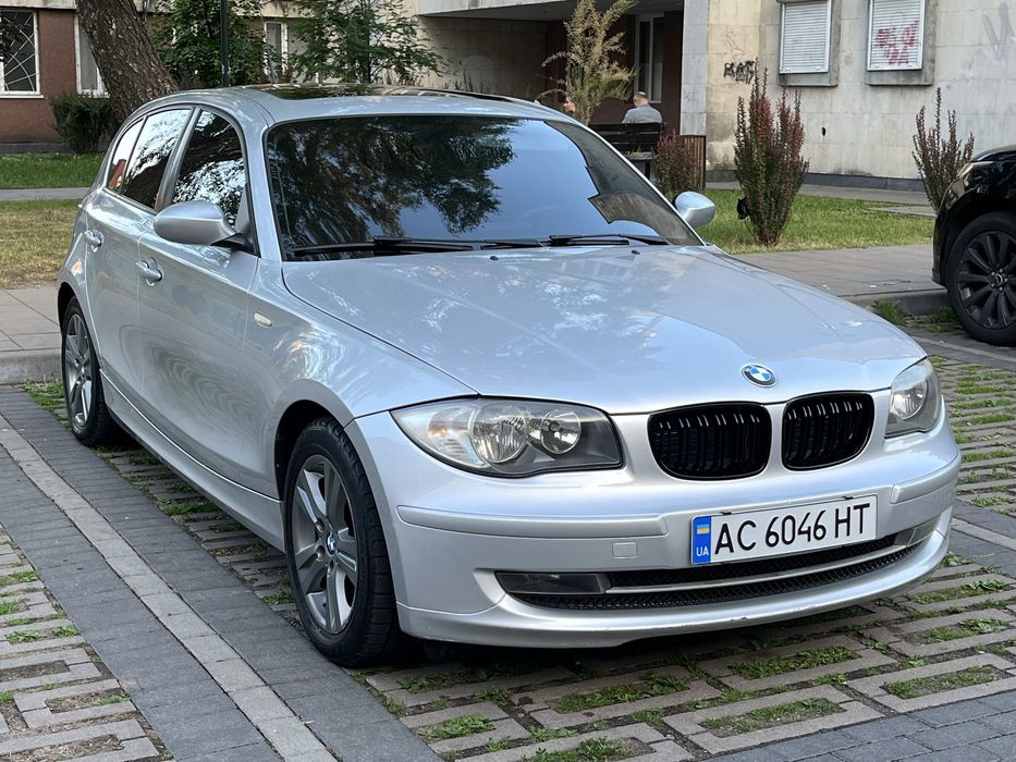 Продам BMW e87 118d