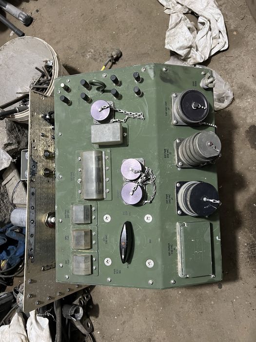 Промышленный инвертор 24V → 230V / 8 кВт (TDI, USA)