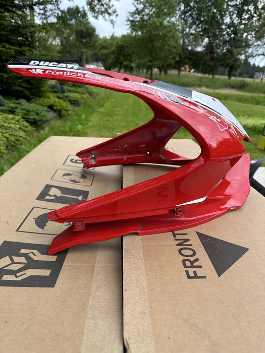 Ducati Panigale 1199s owiewki, siedzenie, szyba