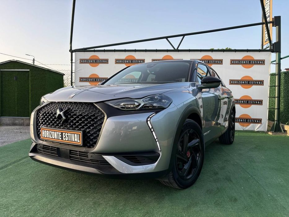 DS DS3 Crossback E-TENSE PERFORMANCE LINE +