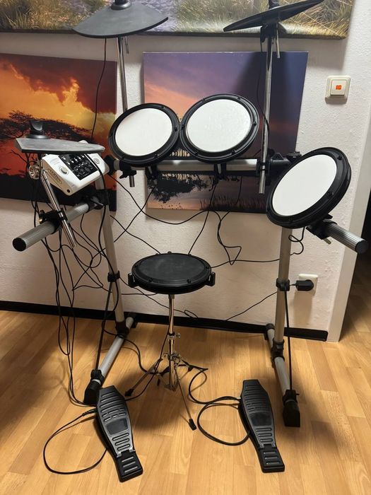 Ymaha Барабани Електронні в гарному стані