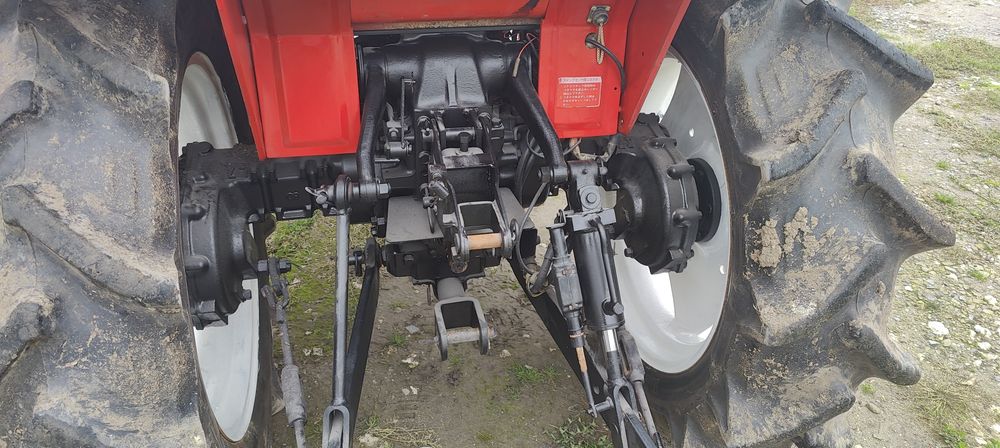 Янмар Yanmar Fx22D 4*4. Японський трактор