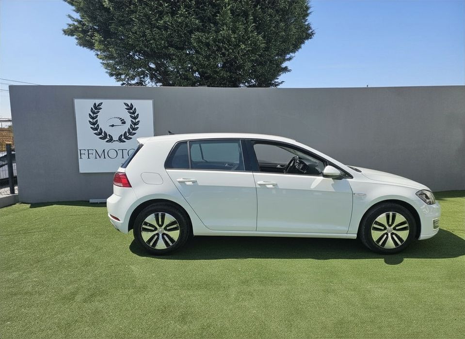 Vw E golf 2019 nacional