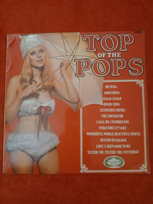 Discos vários Vinil