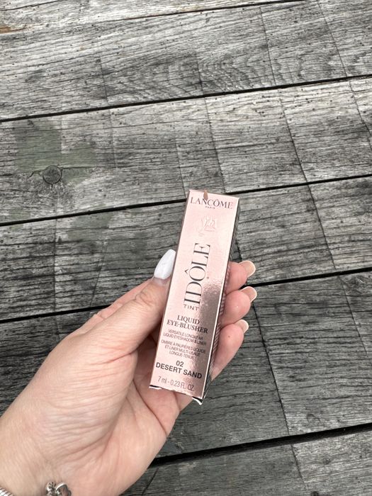 Cien do powiek lancome idole tint 2