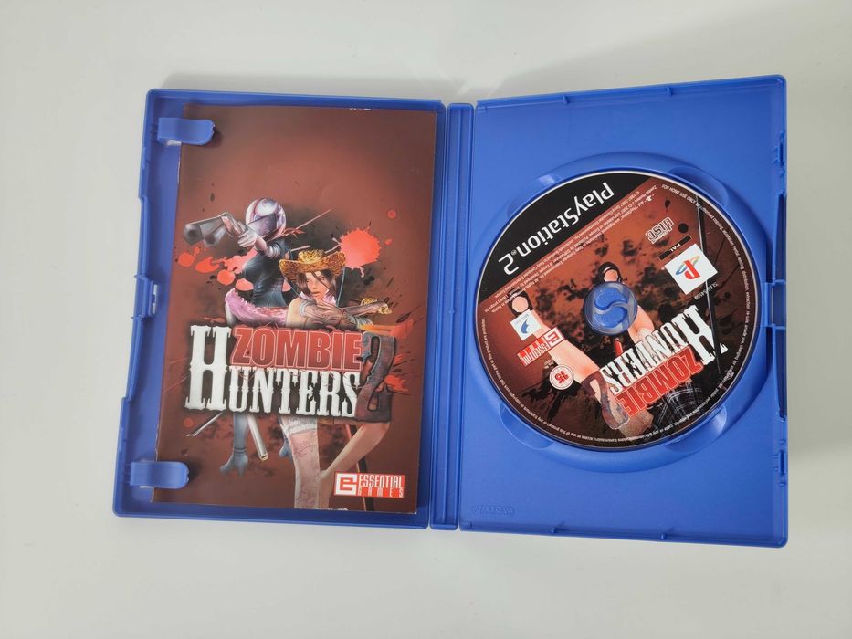 Zombie Hunters 2 - Playstation 2 PS2