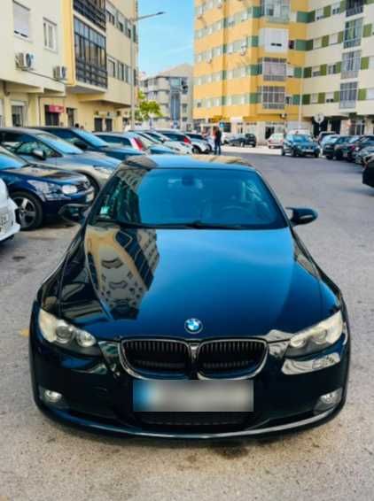 BMW 320 d Cabrio Auto Descapotavel