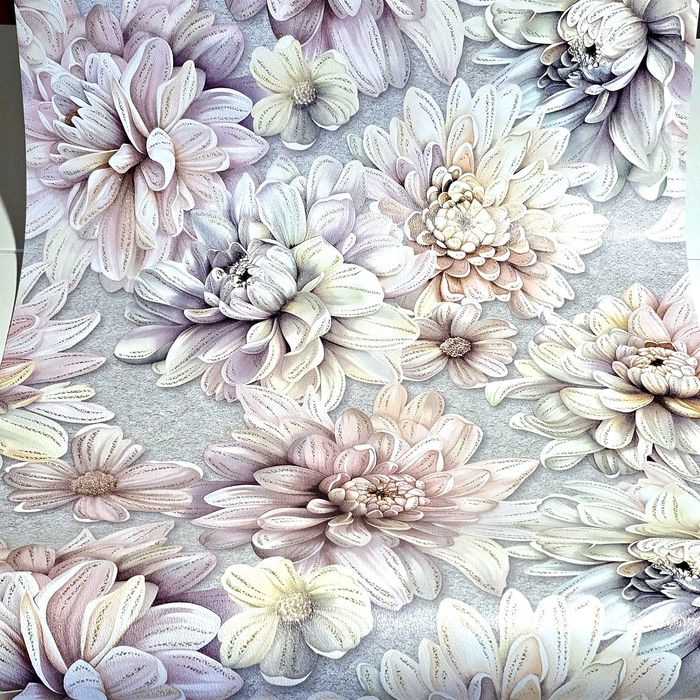 Обои  Зал, Спальня, Прихожая. Шпалери.