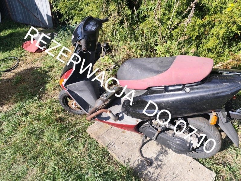 Skuter marki Honda sfx  1998r na części