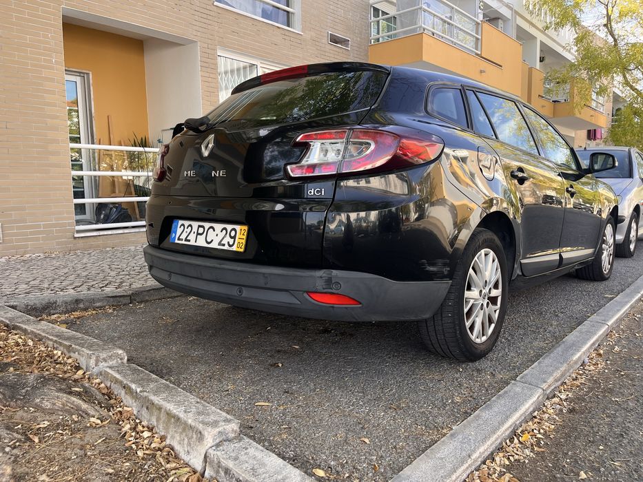 Reanault Megane Break 1.5 Dci