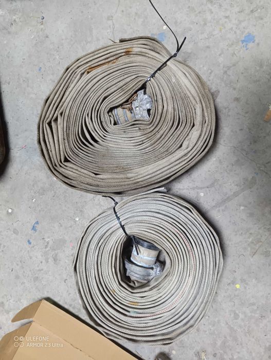 Шланг для фекального насоса (пожарный рукав) 2" (50 мм)