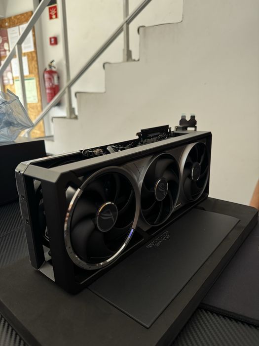 Placa Grafica RTX Asus ROG Strix GeForce 5090 Astral OC