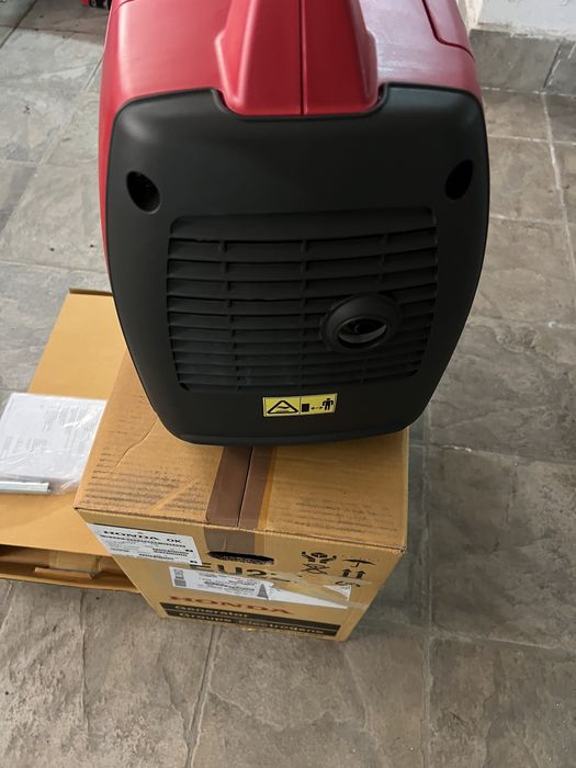 Agregat Honda EU 22i nowy