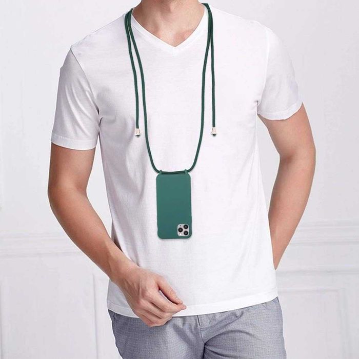 Etui na telefon komórkowy, kompatybilne z iPhone'em 13 Pro Max (6,7")