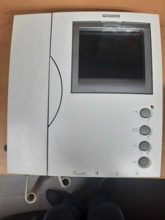 Diversos equipamentos Fermax