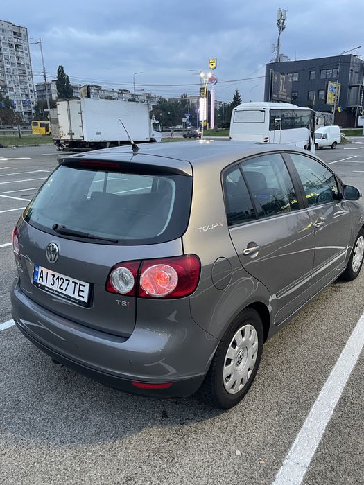 Volkswagen Golf Plus 2007
