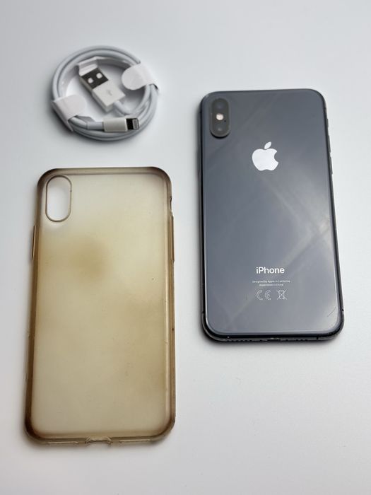   Iphone XS | 64gb czarny, okazja!