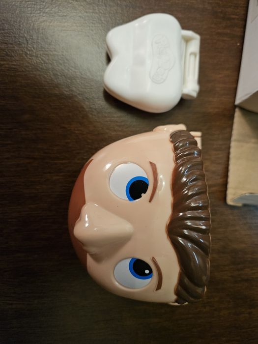 Dentysta i świnki ciastolina Play-Doh.