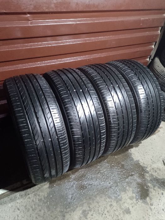Резина Шини 215 50 R18 Toyo Proxes P40