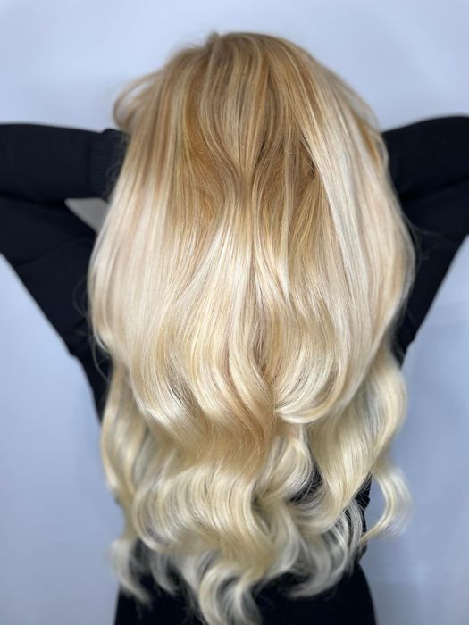 PRZEDLUZANIE WŁOSÓW rybnik racibórz wodzisław żory pszczyna tychy