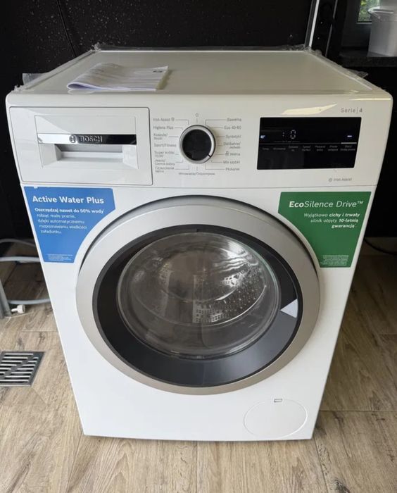 Pralka Bosch series 4 WAN2425EPL