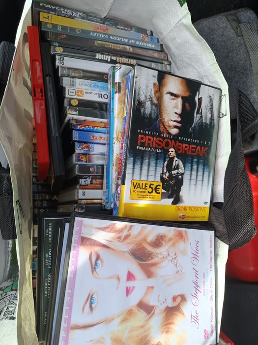 Discos  em vinil 45 rotações