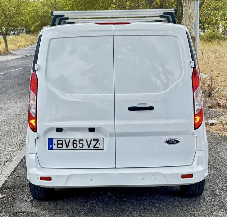 Ford Transit Connect 1.6TDCI - Desde 150€/mês
